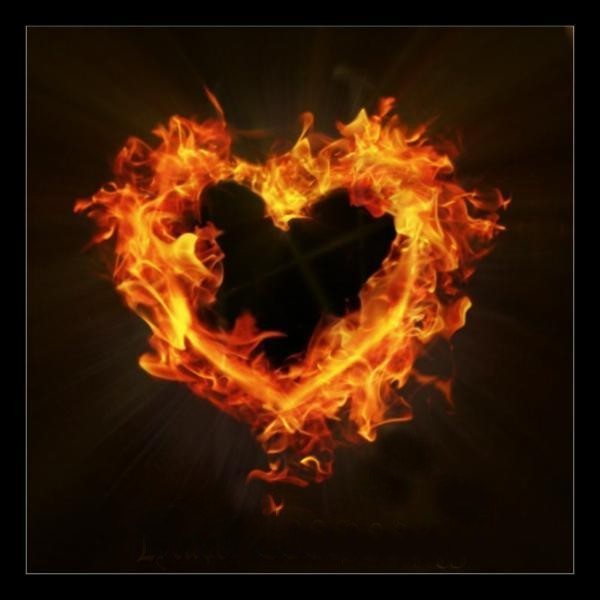 heart-on-fire